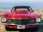 Mercury Comet 2-Door Sedan 1971 года